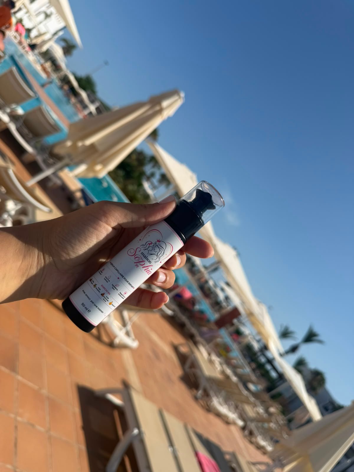 Produit Maison Sophia